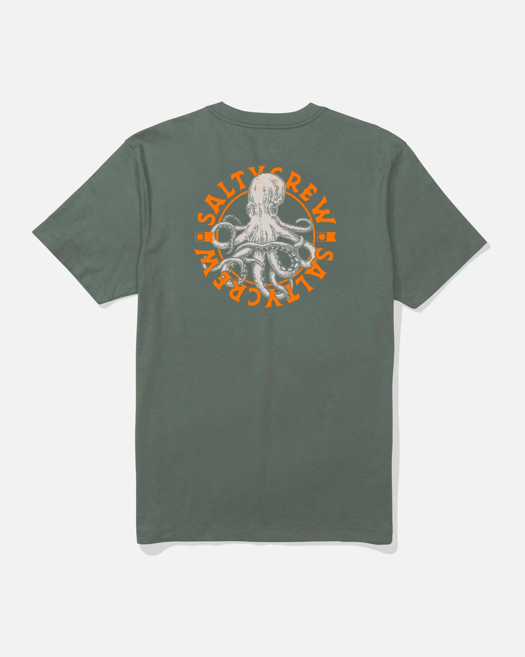 Salty Crew Tentacles Premium Ss Tee Camiseta Niño