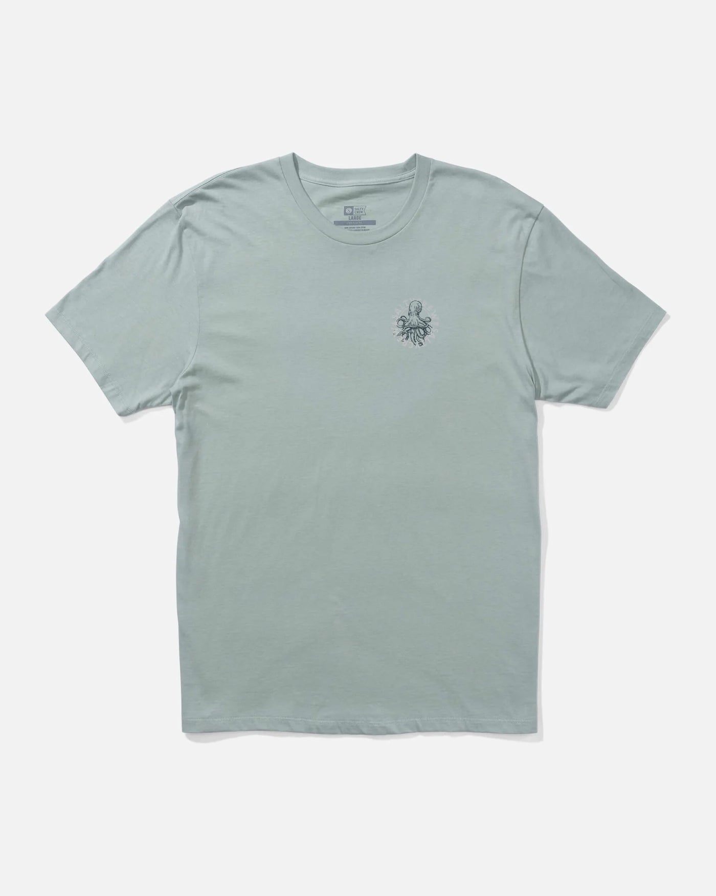 Salty Crew Tentacles Premium Tee Camiseta Hombre