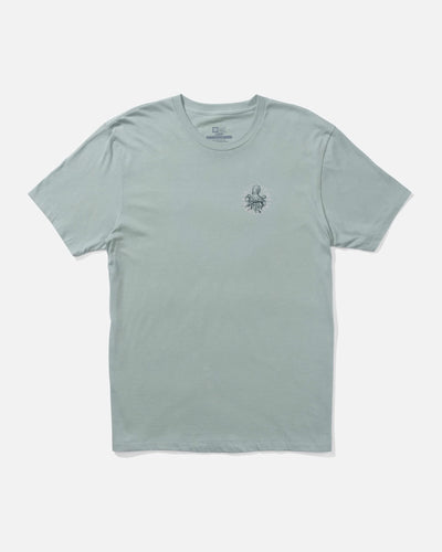 Salty Crew Tentacles Premium Tee Camiseta Hombre