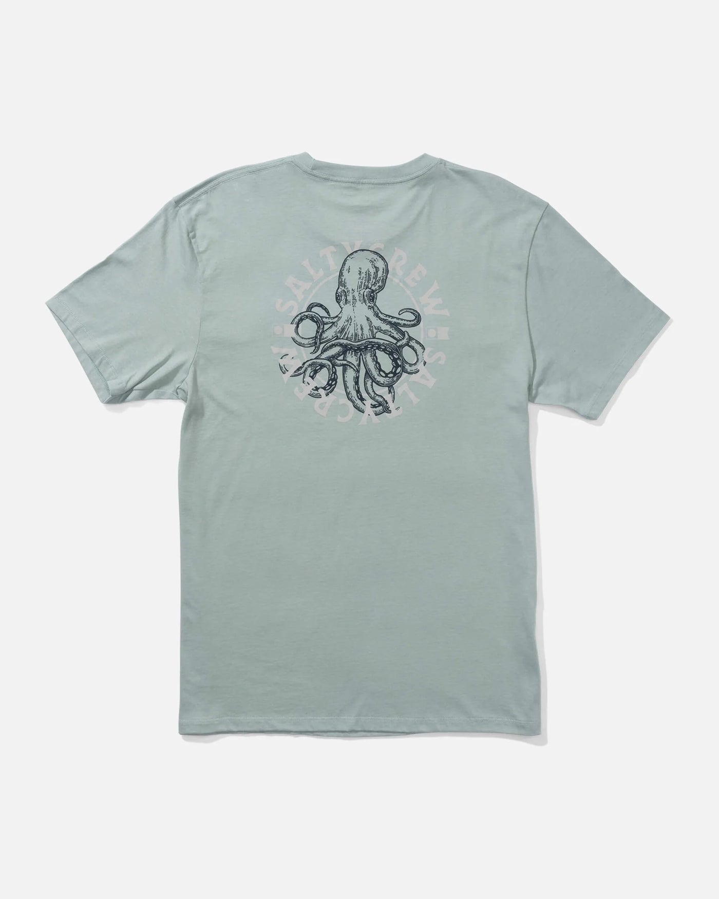 Salty Crew Tentacles Premium Tee Camiseta Hombre