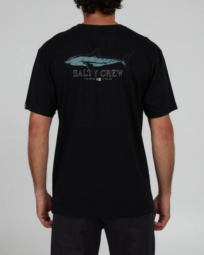 Salty Crew Brother Bruce Premium S/S Camiseta Hombre