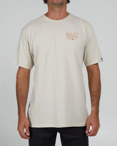 Salty Crew Brother Bruce Premium S/S Camiseta Hombre