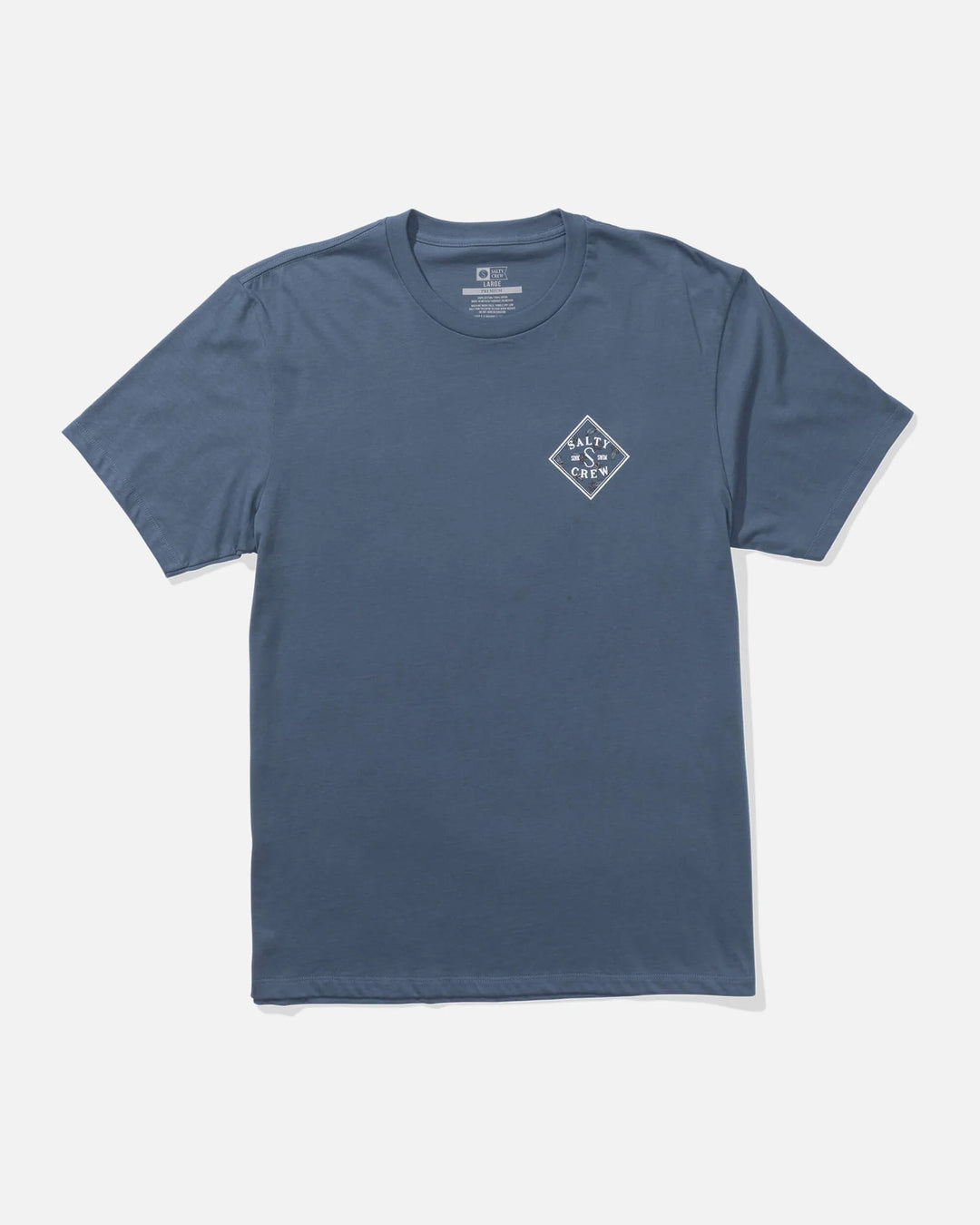 Salty Crew Tippet Fill Tee Camiseta De Hombre