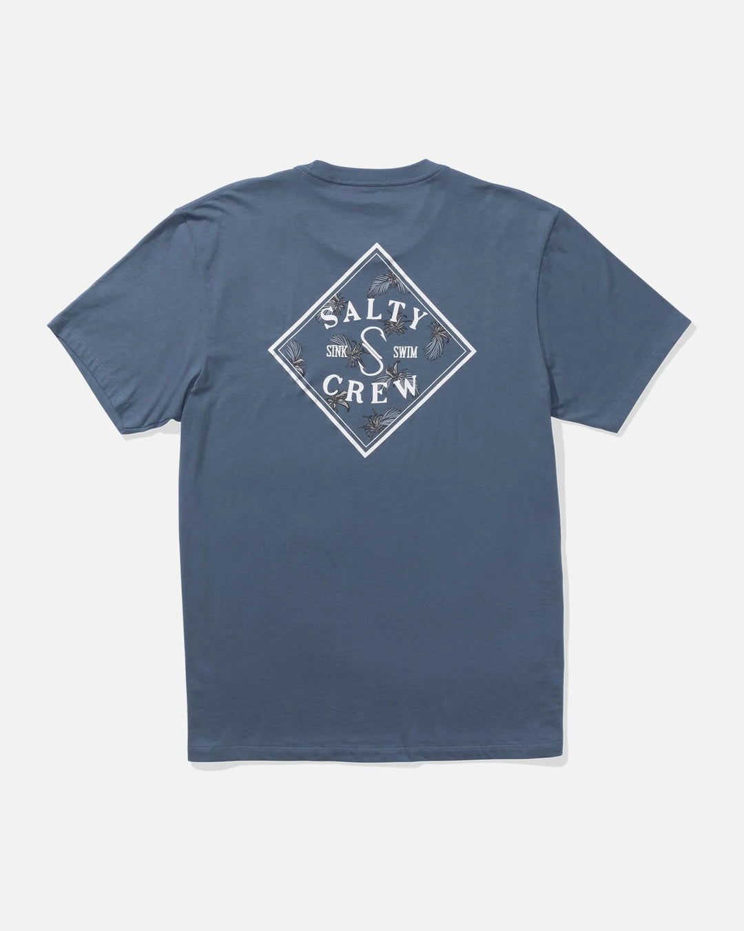 Salty Crew Tippet Fill Tee Camiseta De Hombre
