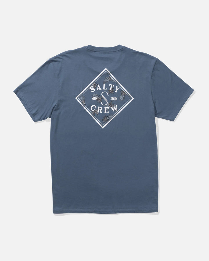 Salty Crew Tippet Fill Tee Camiseta De Hombre