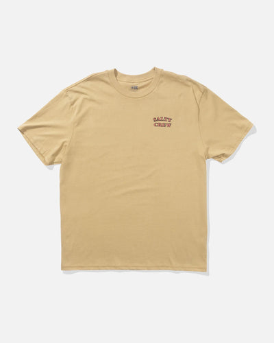 Salty Crew Lured Classic Tee Camiseta Hombre