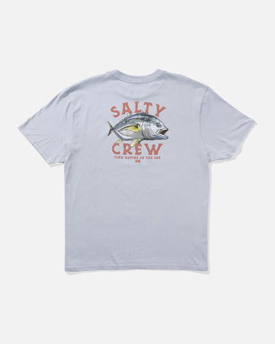 Salty Crew  Ulua Classic S/S Tee  Camiseta Hombre