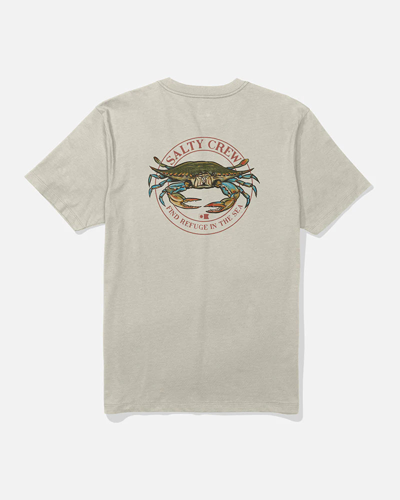 Salty Crew Jimmy S/S Tee Camiseta Hombre