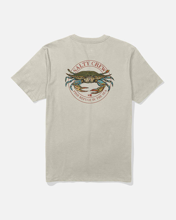 Salty Crew Jimmy S/S Tee Camiseta Hombre