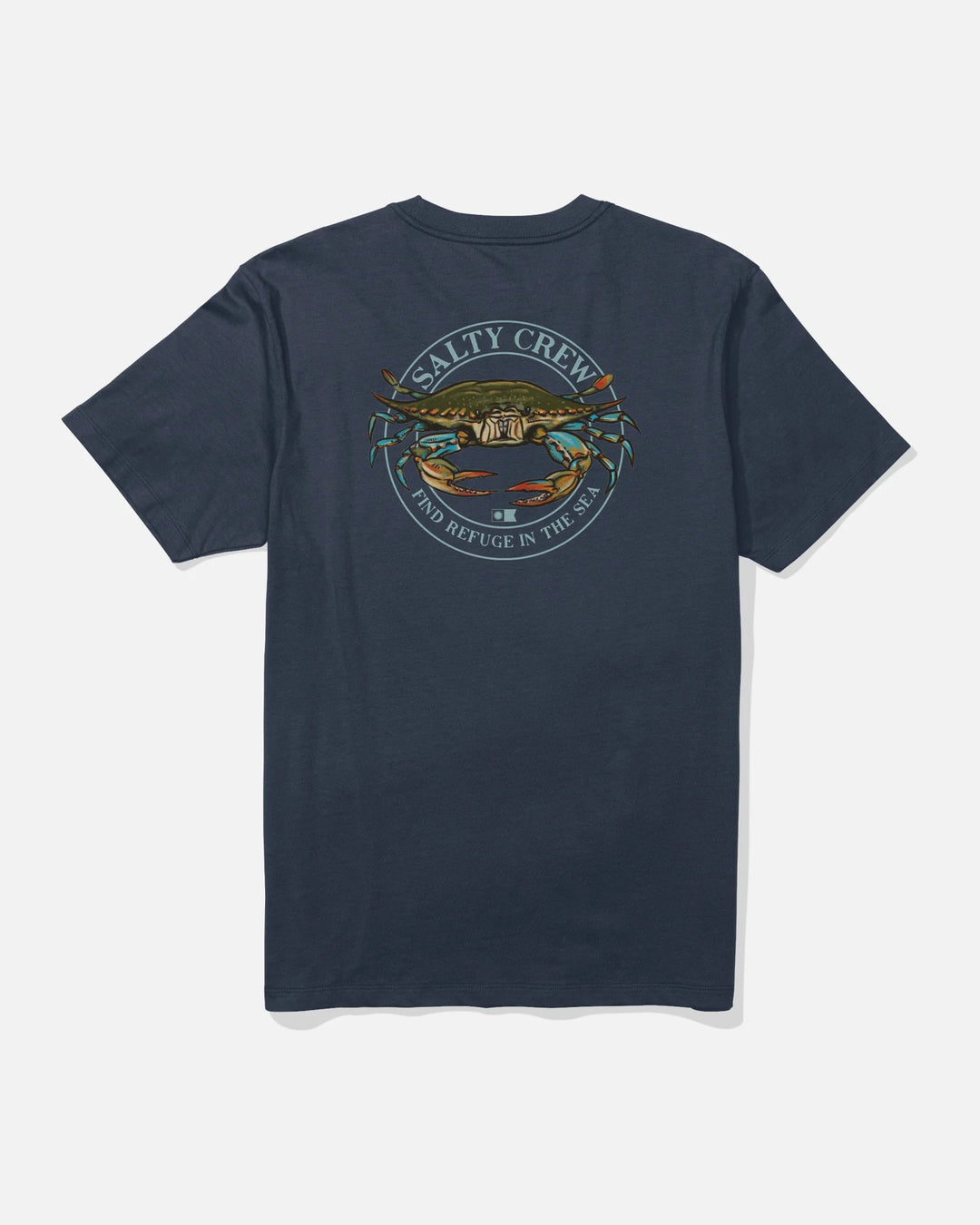 Salty Crew Jimmy S/S Tee Camiseta Hombre