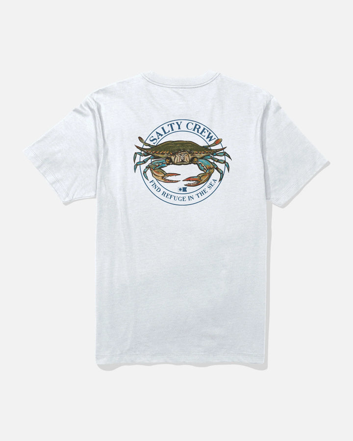 Salty Crew Jimmy S/S Tee Camiseta Hombre