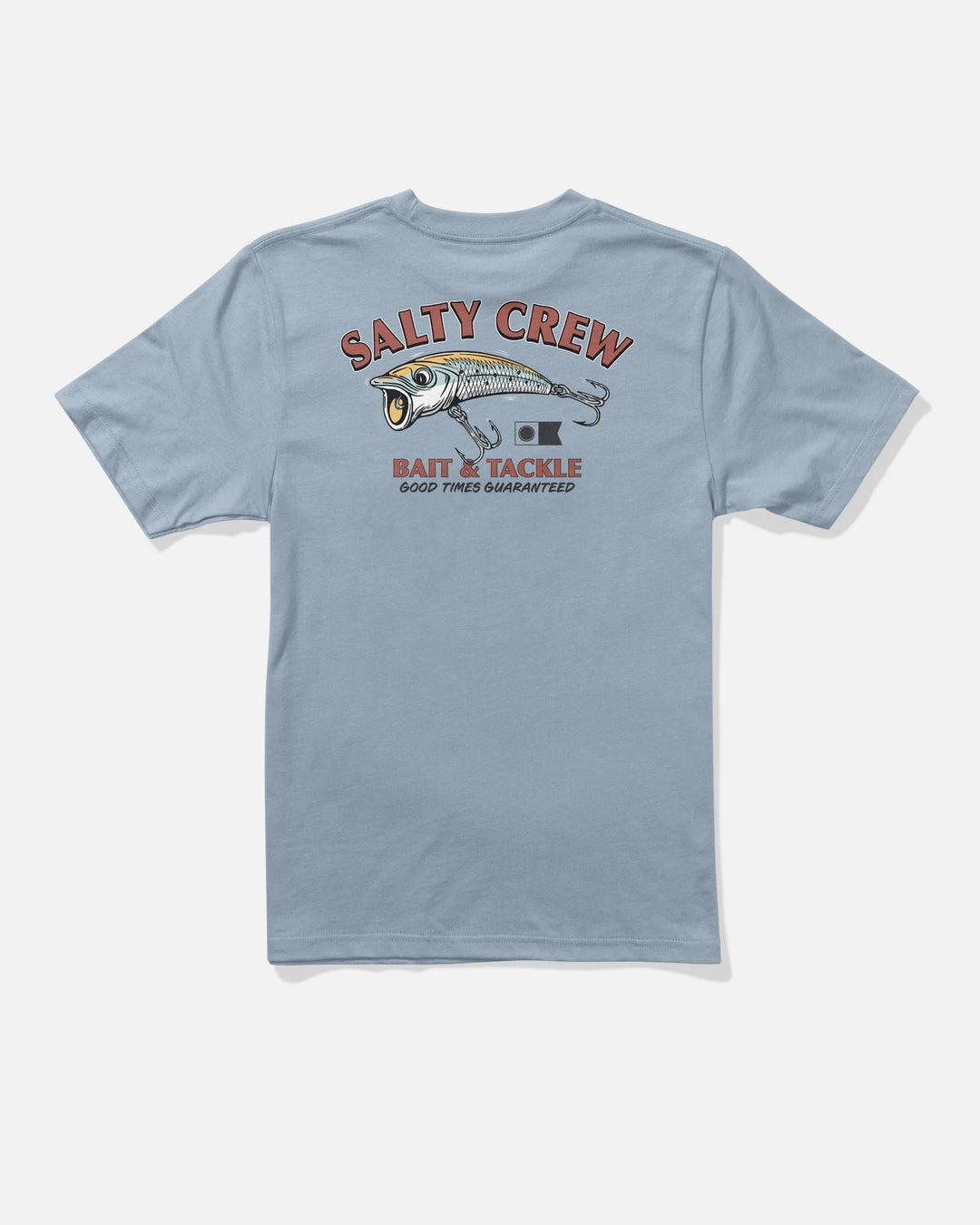 Salty Crew Snag It Ss Camiseta Niño