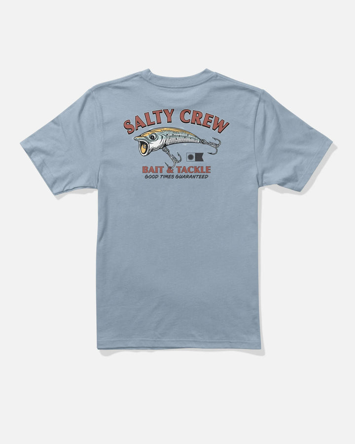 Salty Crew Snag It Ss Camiseta Niño