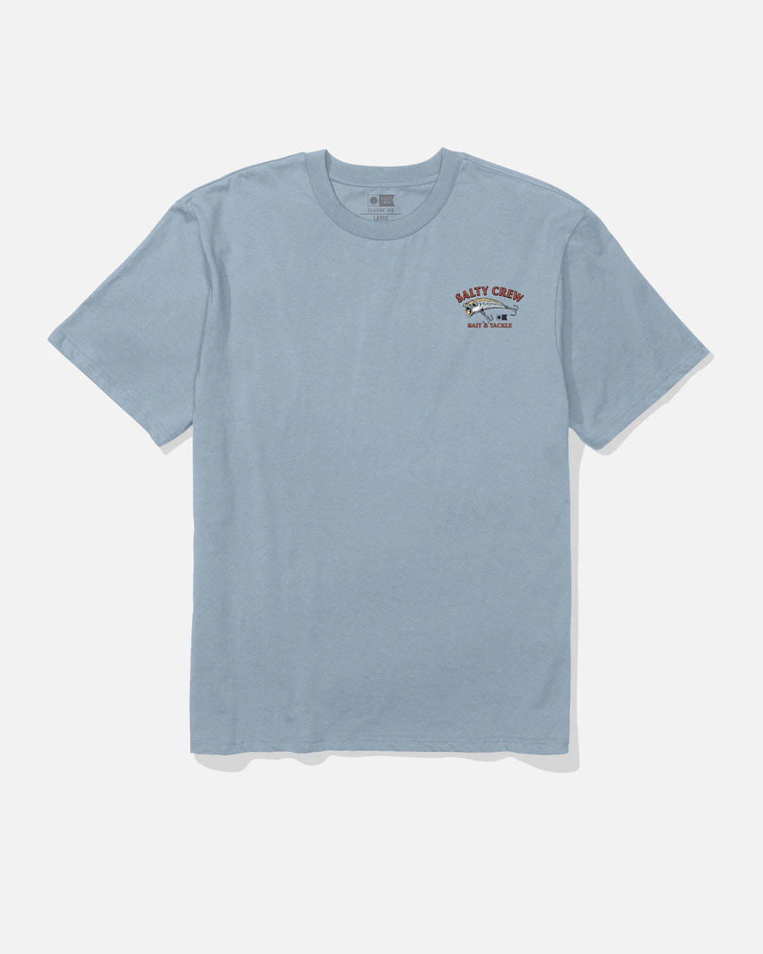 Salty Crew Snag It Classic S/S Tee Camiseta Hombre