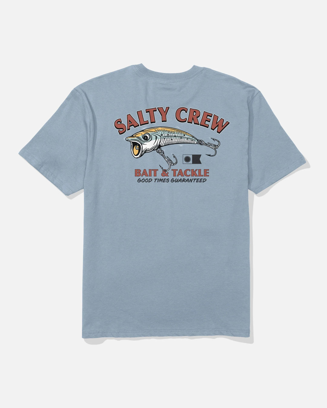 Salty Crew Snag It Classic S/S Tee Camiseta Hombre