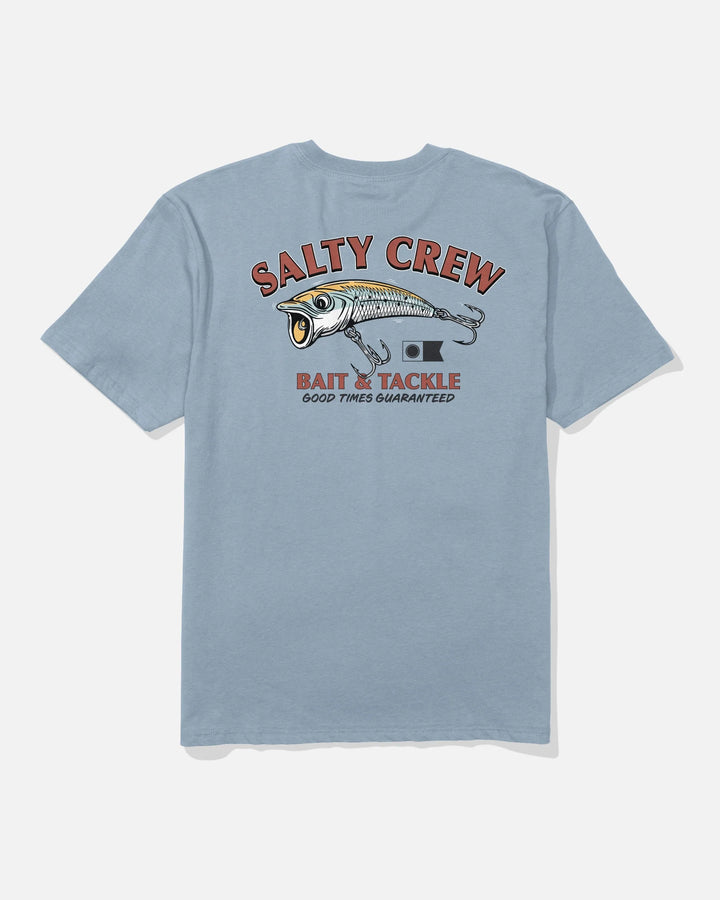 Salty Crew Snag It Classic S/S Tee Camiseta Hombre