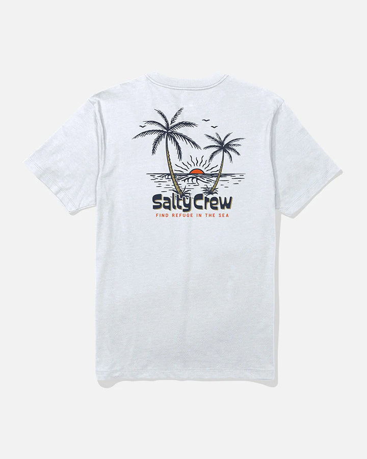 Salty Crew Viewpoint S/S Tee Camiseta Hombre