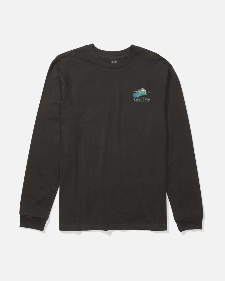 Salty Crew Mahi Surface LS Tee Camiseta Hombre