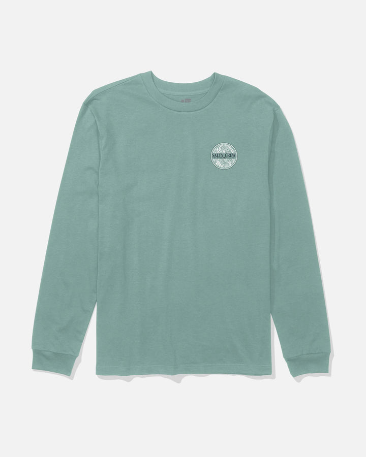 Salty Crew Salty Fill Ls Tee  Camiseta Manga Larga Hombre