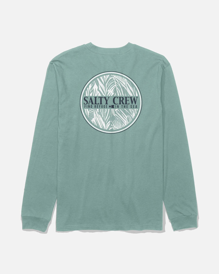 Salty Crew Salty Fill Ls Tee  Camiseta Manga Larga Hombre