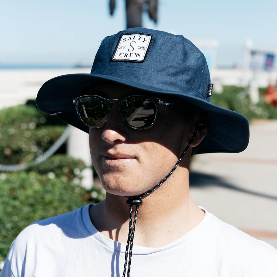 Salty Crew S-Hook Boonie Gorro Hombre
