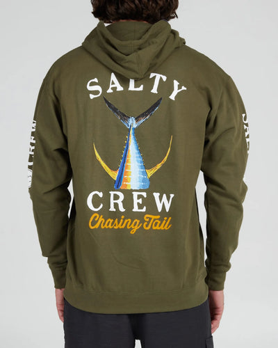 Salty Crew Tailed Fleece  Sudadera Hombre