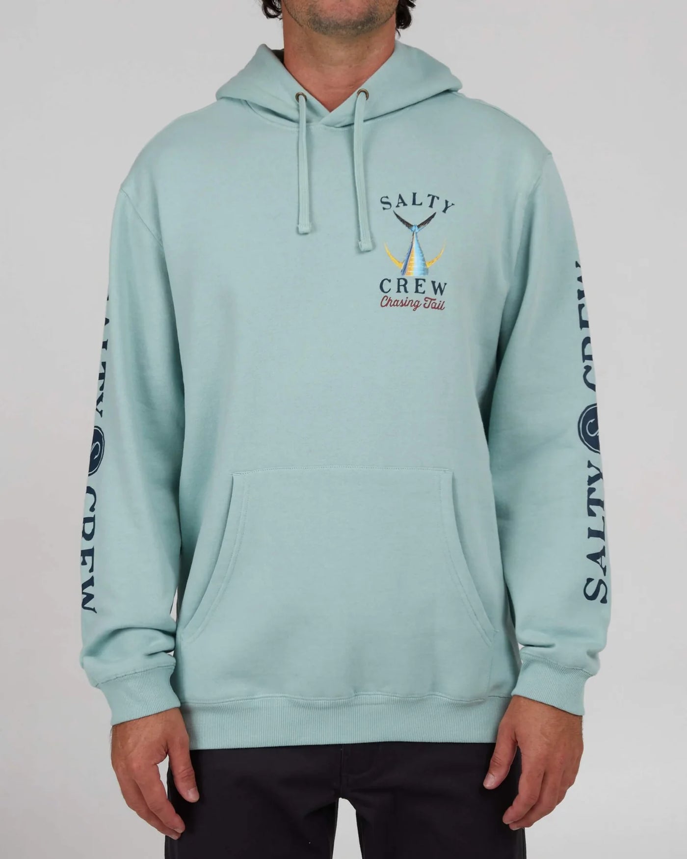 Salty Crew Tailed Fleece Sudadera Hombre