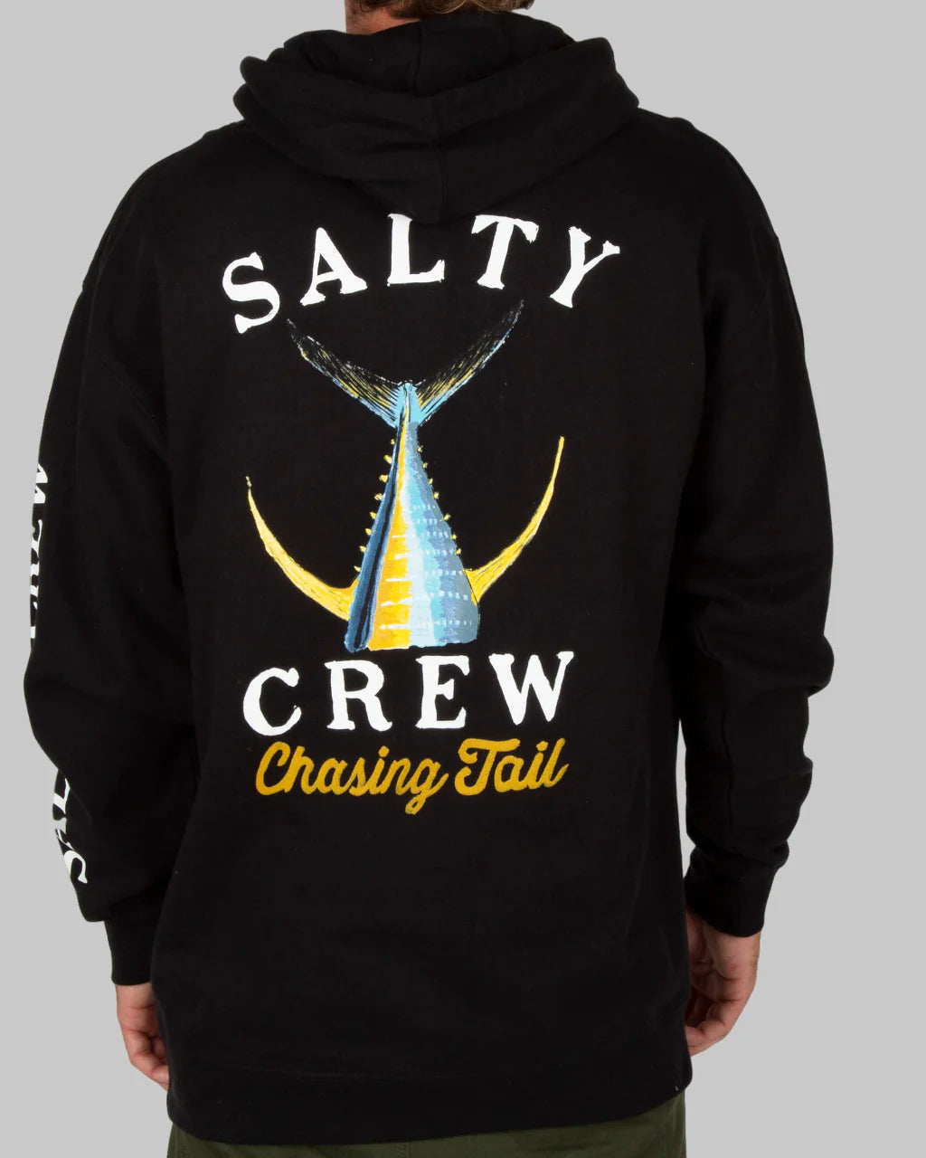 Salty Crew Tailed Fleece Sudadera Hombre