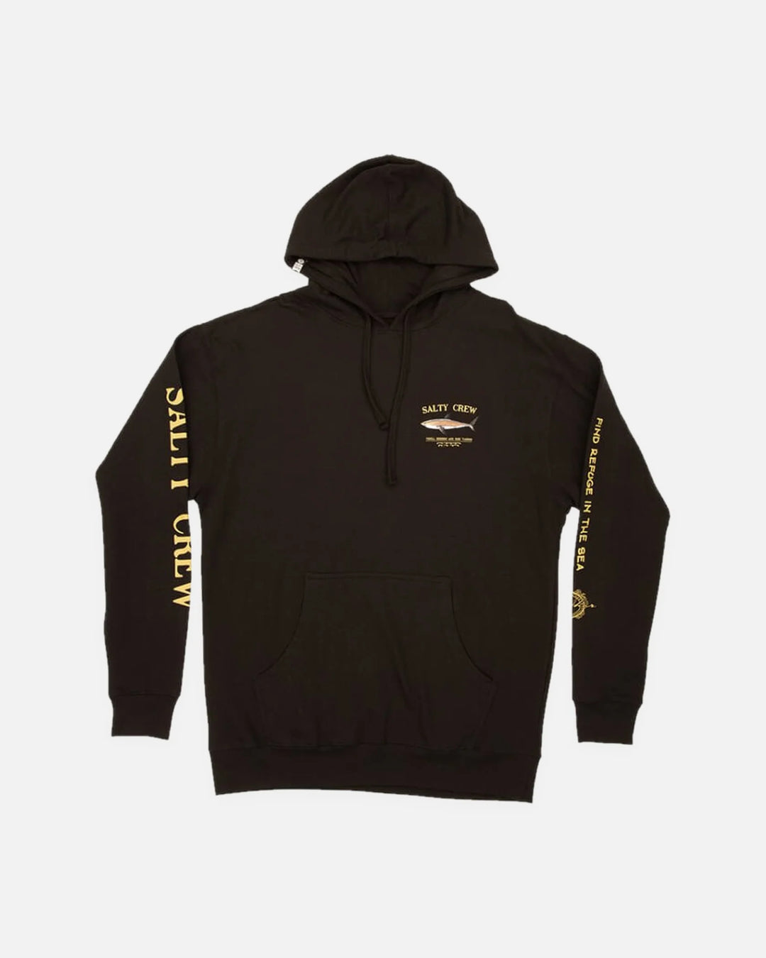Salty Crew Bruce Hood Fleece  Sudadera Hombre