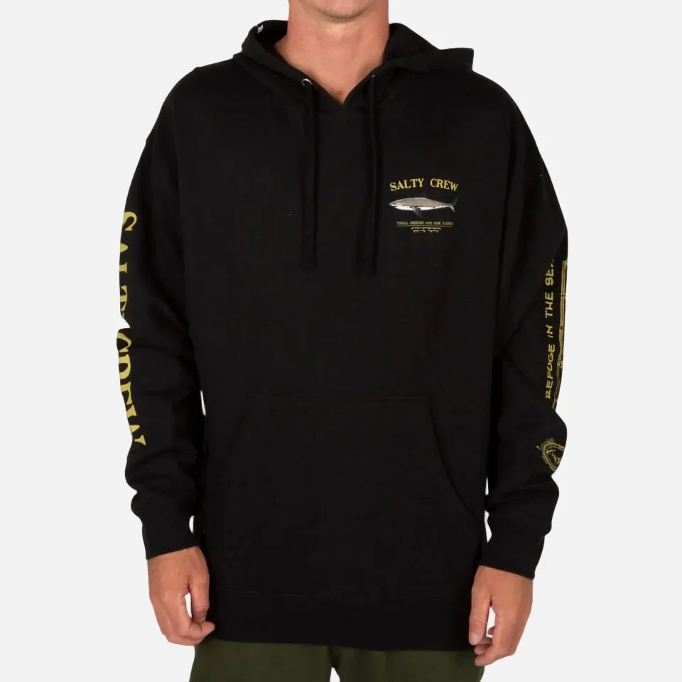 Salty Crew Bruce Hood Fleece  Sudadera Hombre