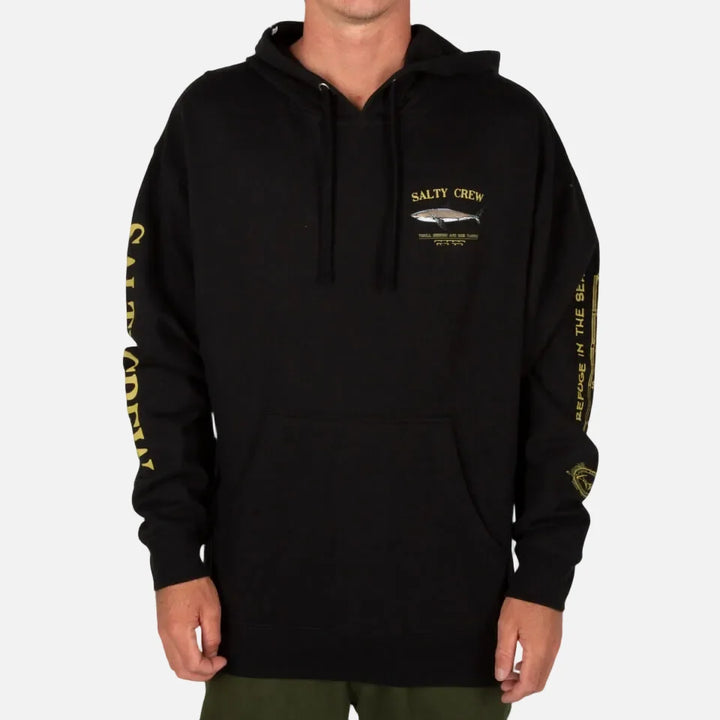 Salty Crew Bruce Hood Fleece  Sudadera Hombre