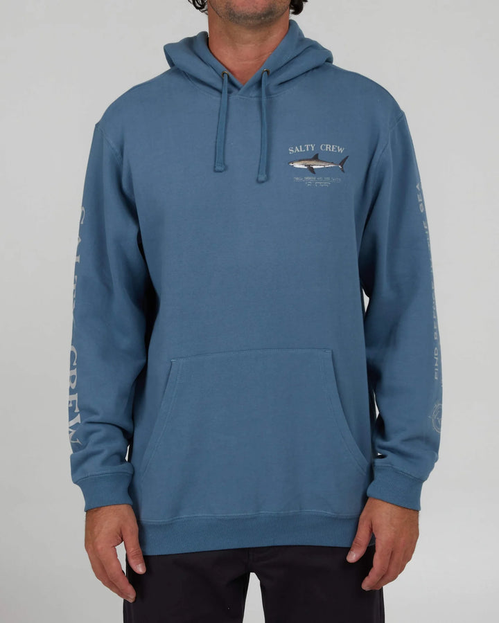 Salty Crew Bruce Hood Fleece Sudadera Hombre