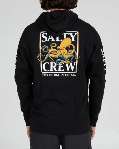 Salty Crew Ink Slinger Hood Fleece  Sudadera Hombre