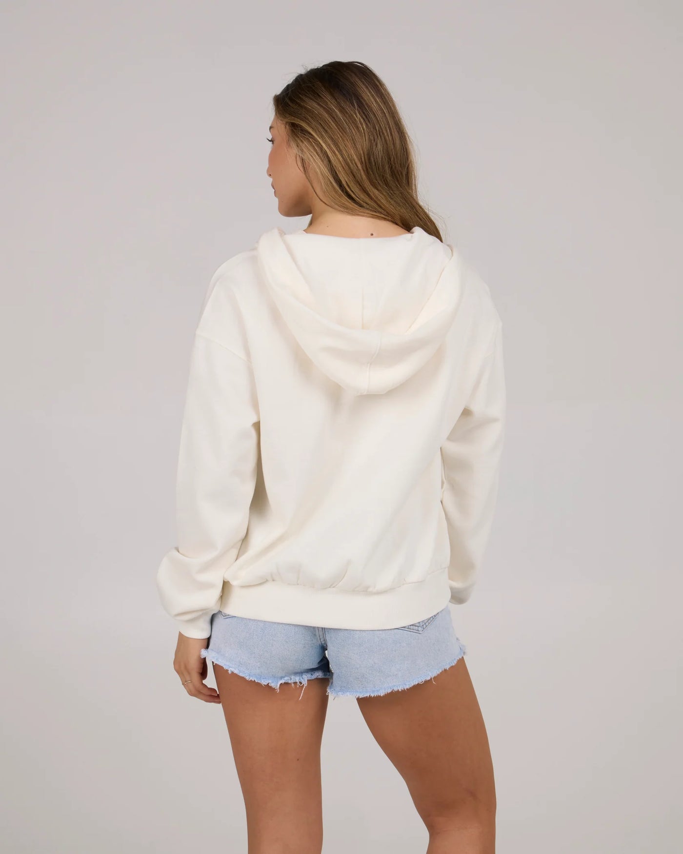 Salty Crew In The Rays Zip Hoody Sudadera con Cremallera Mujer
