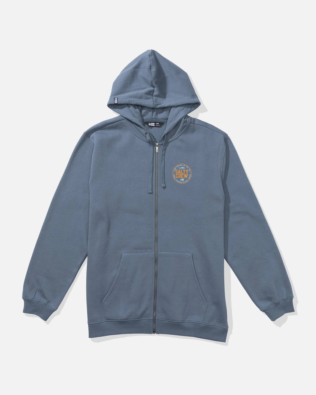 Salty Crew Legendary Zip Fleece Sudadera Hombre