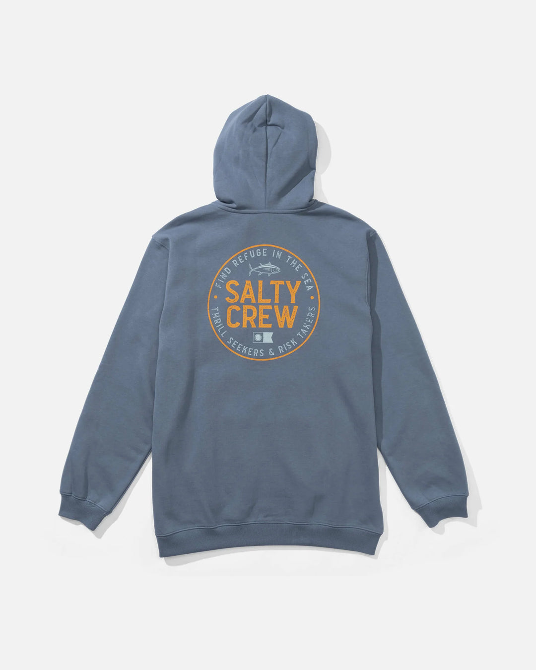 Salty Crew Legendary Zip Fleece Sudadera Hombre