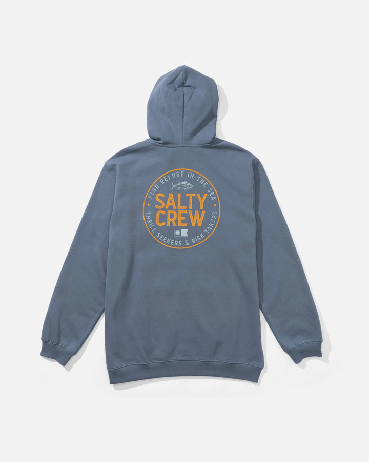 Salty Crew Legendary Zip Fleece Sudadera Hombre