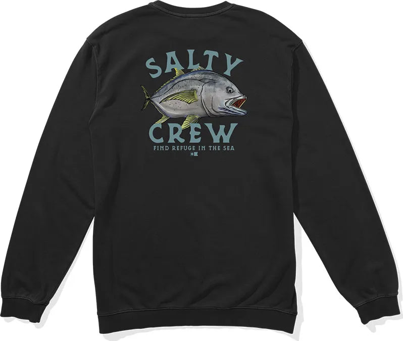 Salty Crew Ulua Crew Fleece Sudadera Hombre