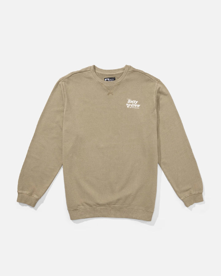 Salty Crew Props Vintage Crew Fleece Sudadera Hombre
