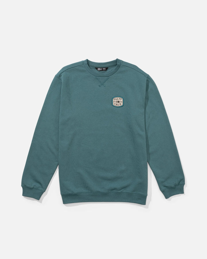 Salty Crew Crafted Crew Fleece Sudadera Hombre