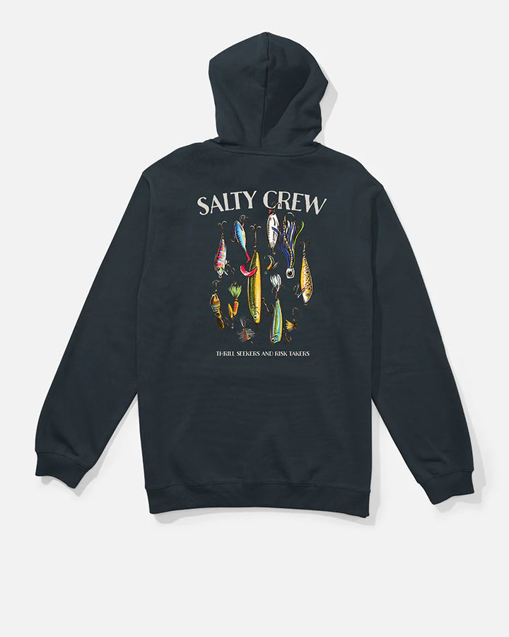 Salty Crew Lure Gear Fleece Sudadera Hombre