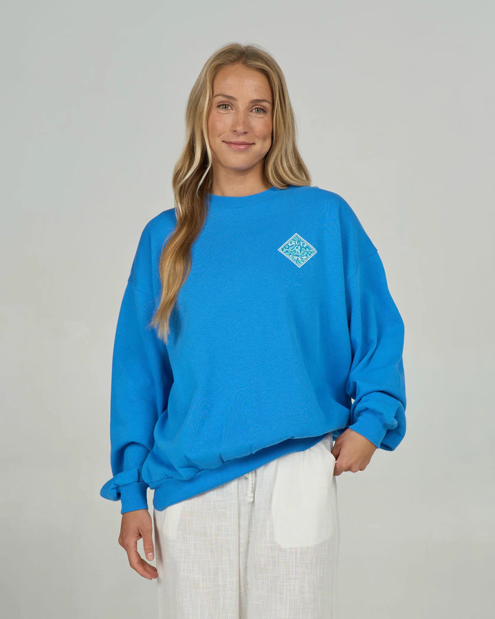 Salty Crew Tippet Crew Sudadera Mujer