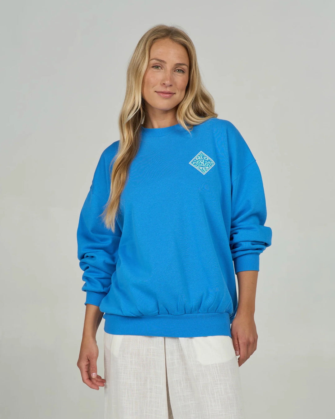 Salty Crew Tippet Crew Sudadera Mujer