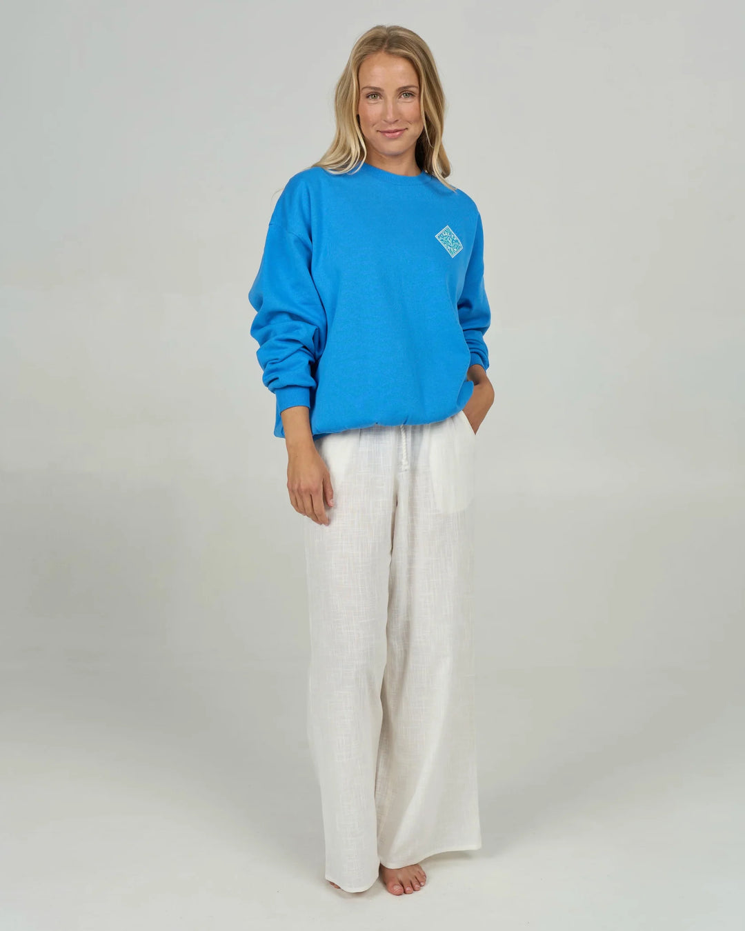 Salty Crew Tippet Crew Sudadera Mujer