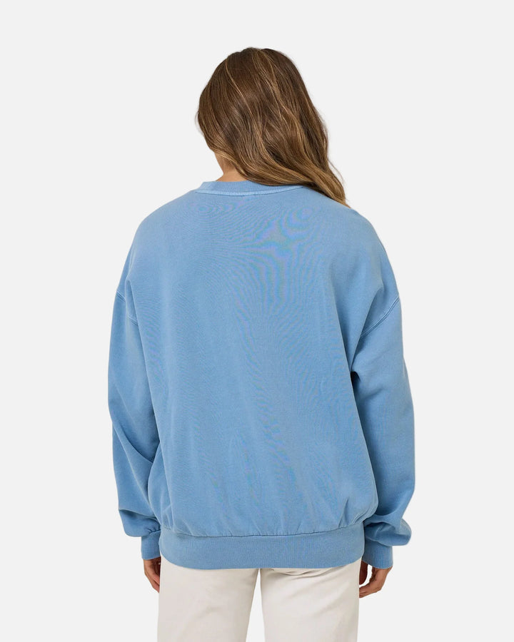 Salty Crew Horizon Crew Sudadera Mujer