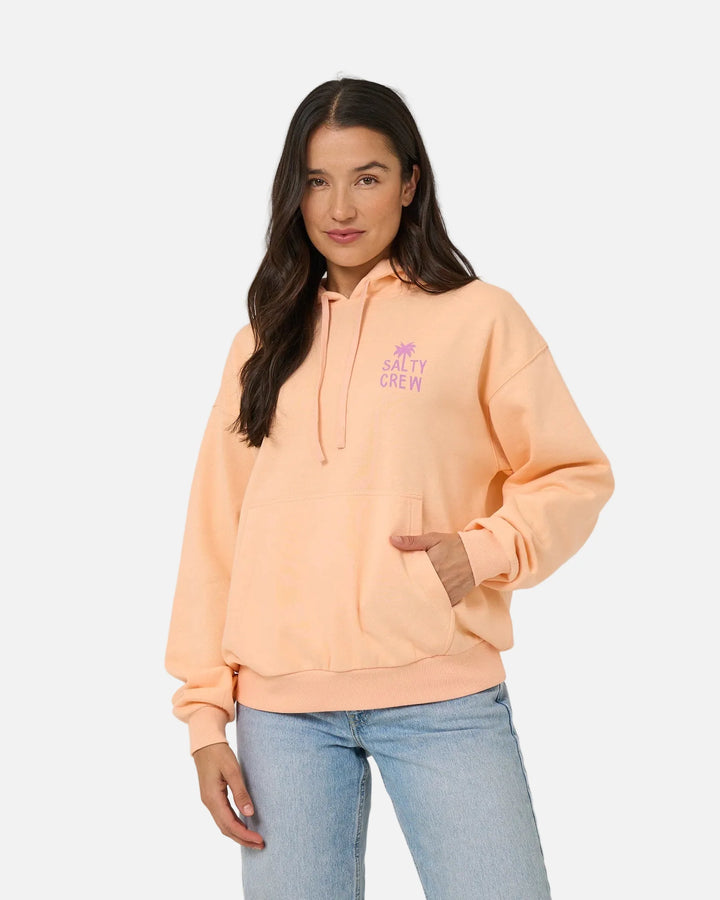 Salty Crew Rise And Smile Hoody Sudadera con capucha Mujer
