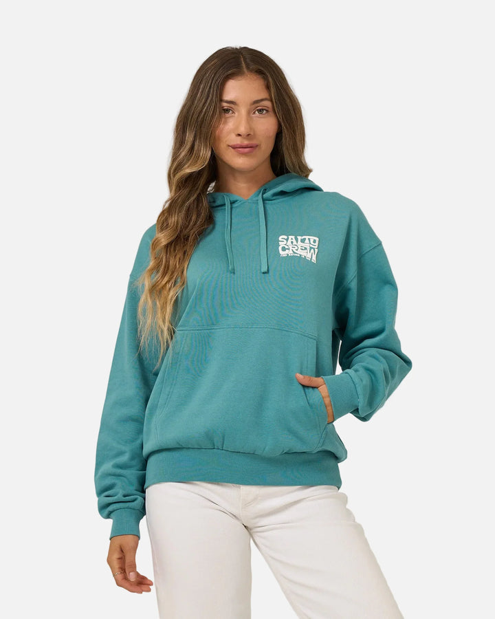 Salty Crew Freestyle Hoodie Sudadera con capucha Mujer