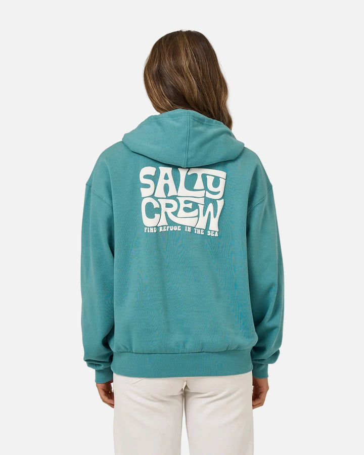 Salty Crew Freestyle Hoodie Sudadera con capucha Mujer