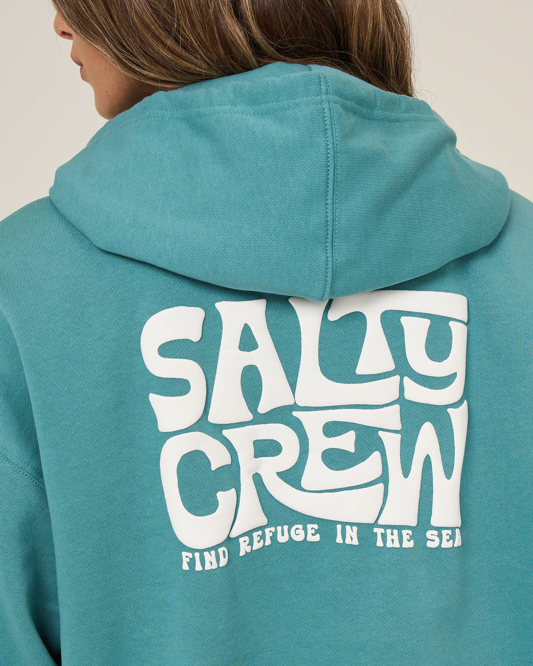 Salty Crew Freestyle Hoodie Sudadera con capucha Mujer