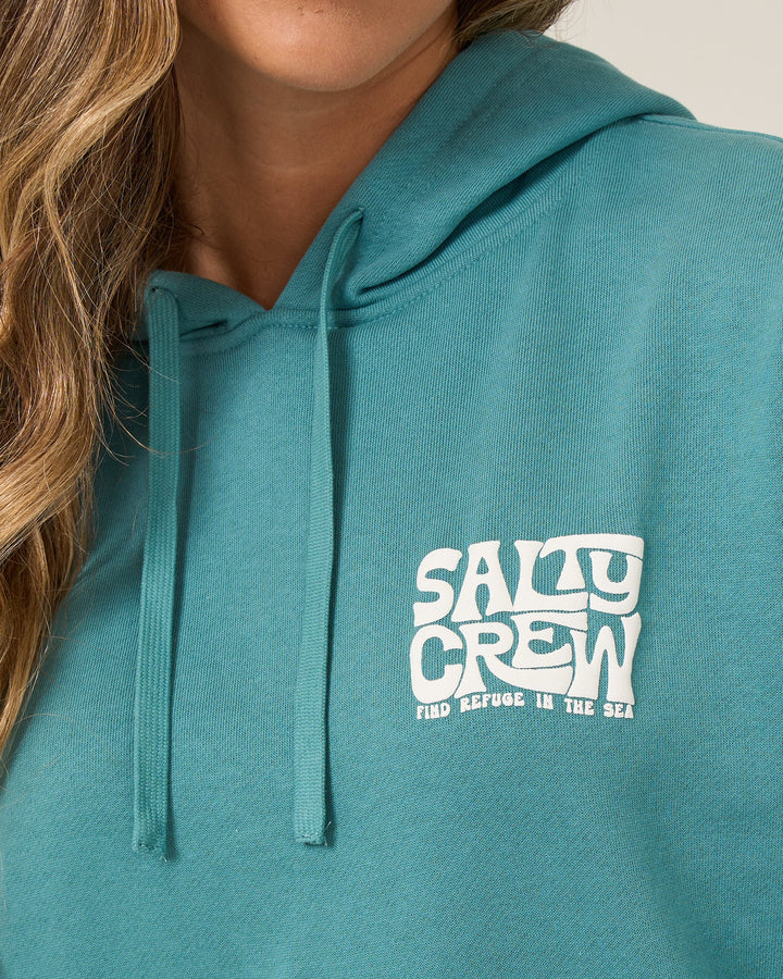 Salty Crew Freestyle Hoodie Sudadera con capucha Mujer